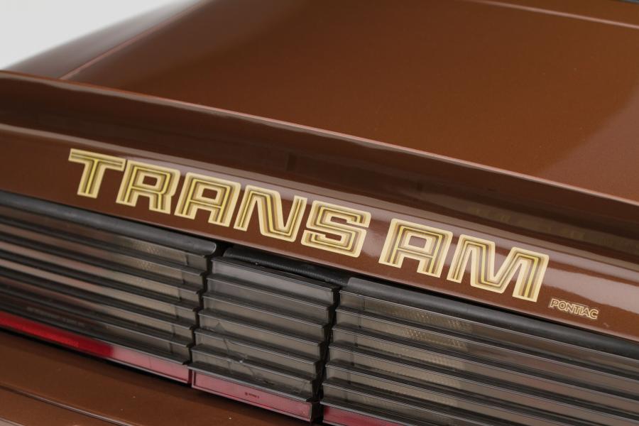  Pontiac Firebird Trans Am Coupe 1979 года  (фото 17 из 21)
